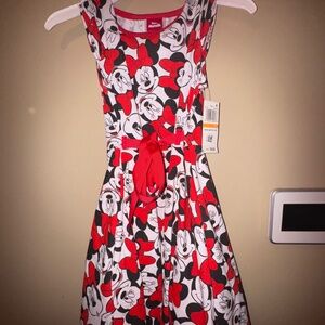 Minnie Mouse Vacation Dress